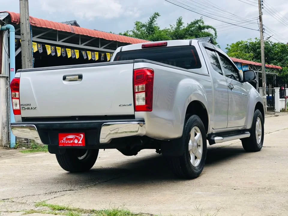 2015 Isuzu D-Max II (RT) 3