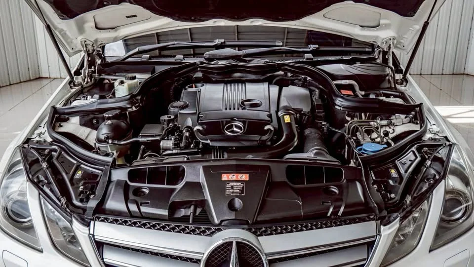 2013 Benz E-Class W212 2
