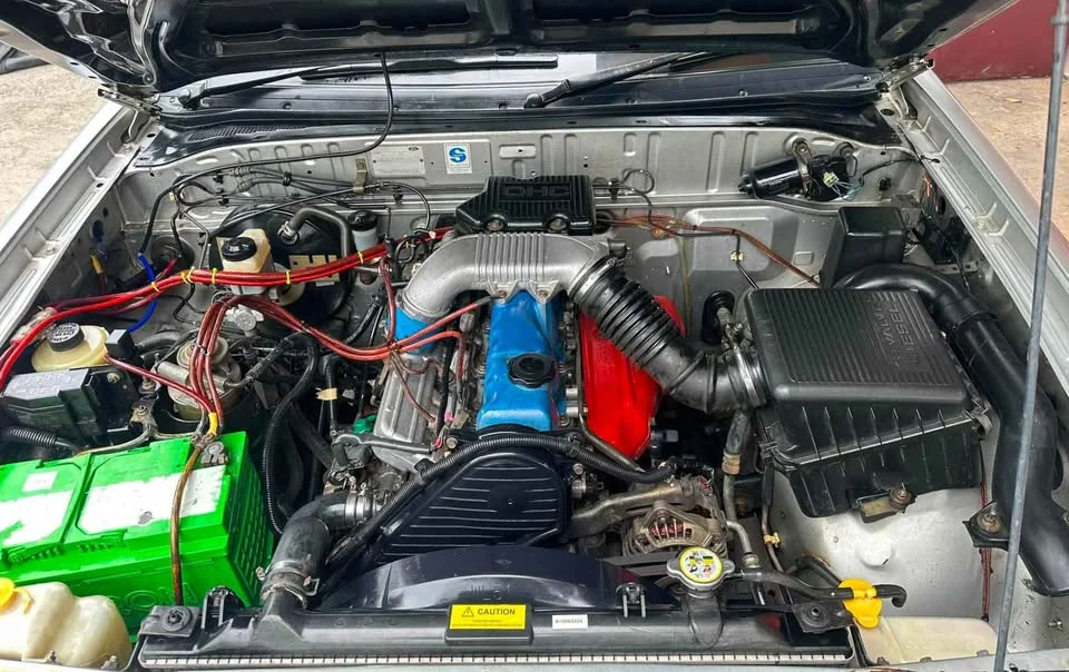 2005 Ford Ranger I 3