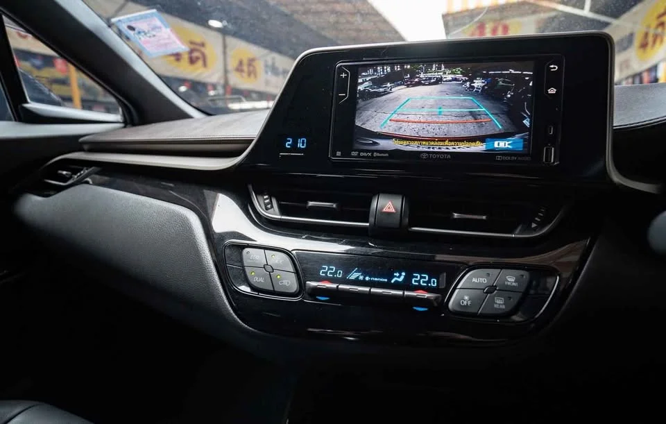 2018 Toyota C-HR I 3