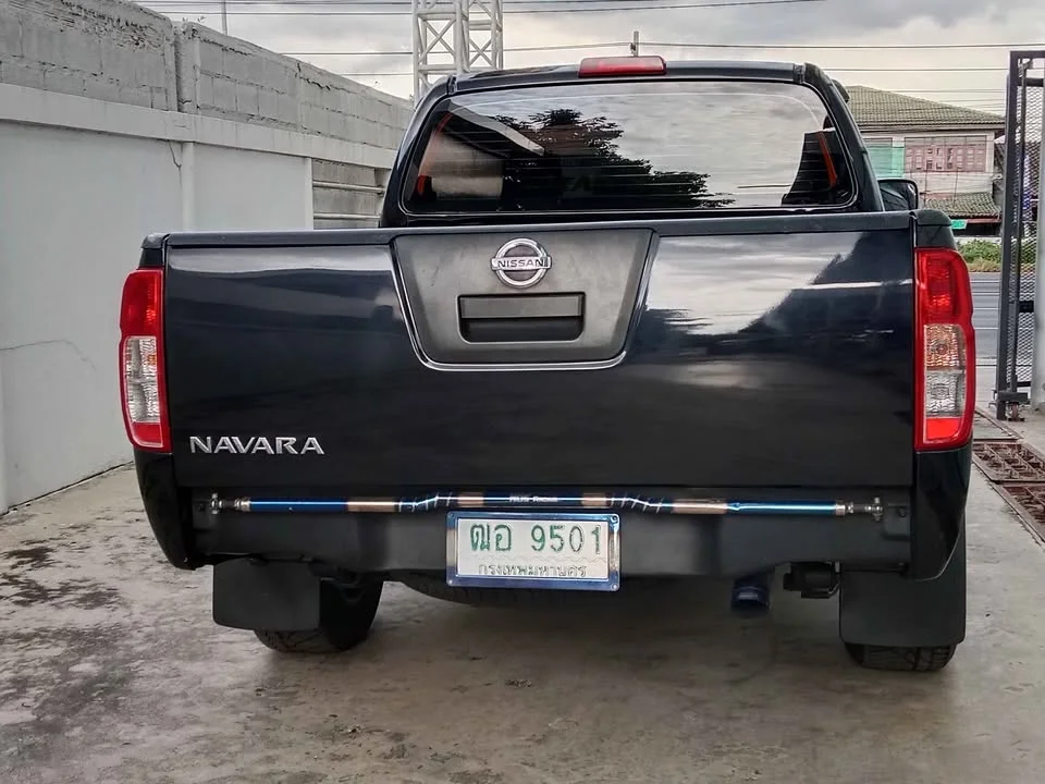 2013 Nissan Navara II 3
