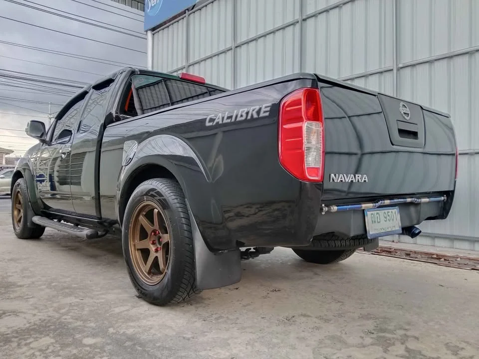 2013 Nissan Navara II 2