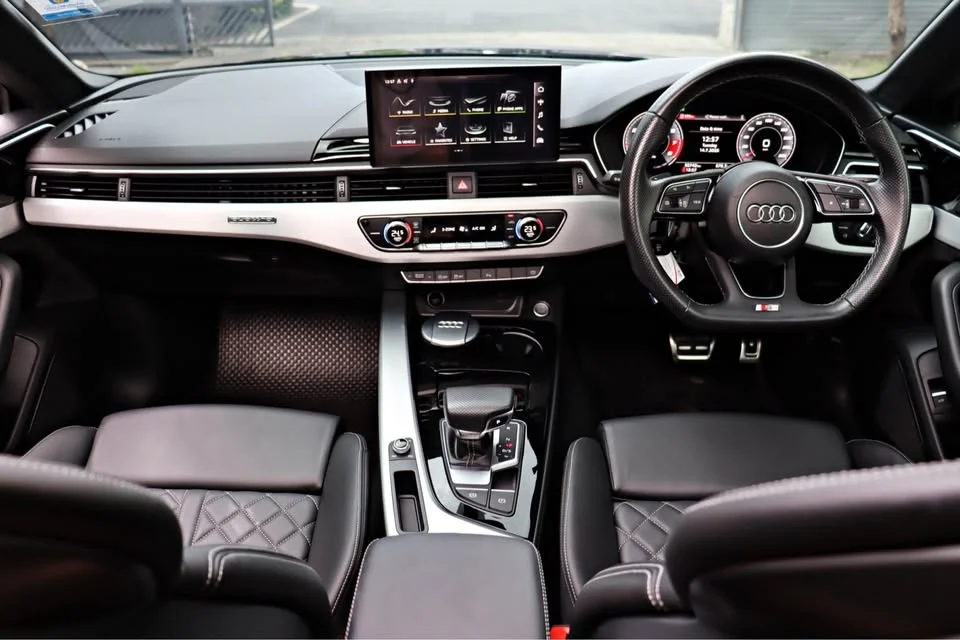 2021 Audi A5 II (F5) 3