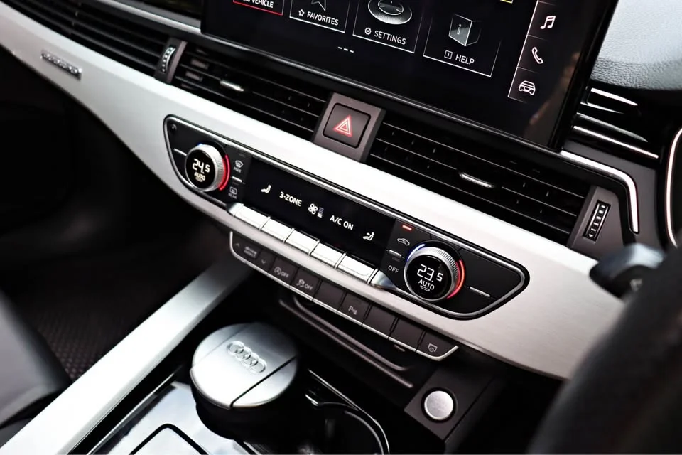 2021 Audi A5 II (F5) 2