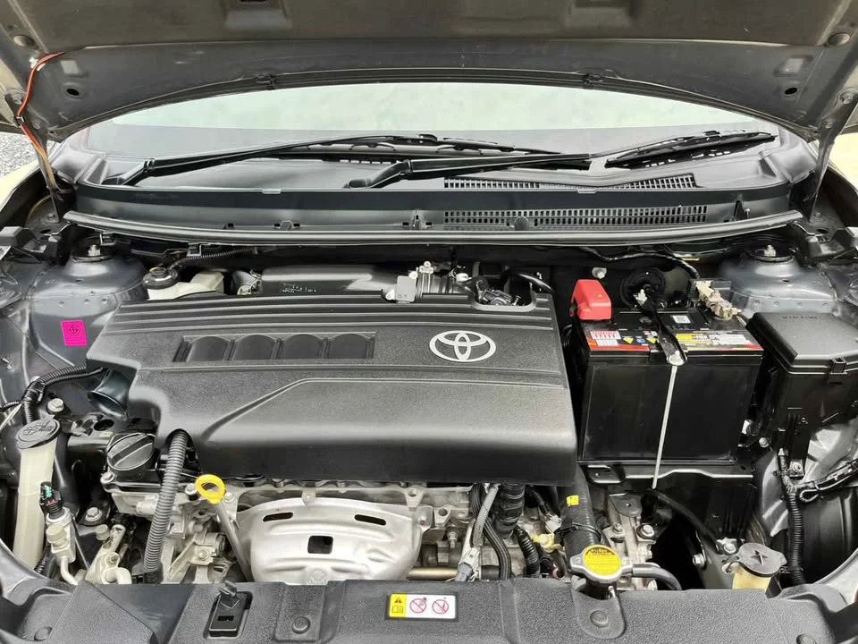 2019 Toyota Yaris ATIV III 2