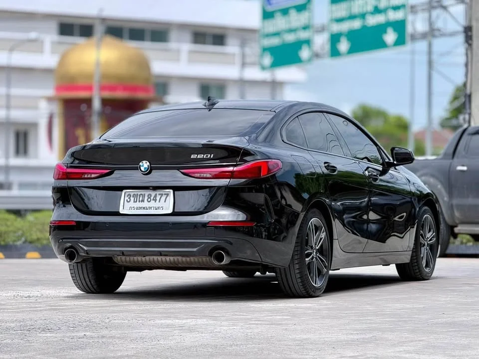 2022 BMW 2er F44 3