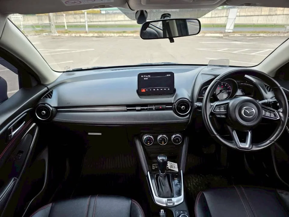 2019 Mazda 2 III 3