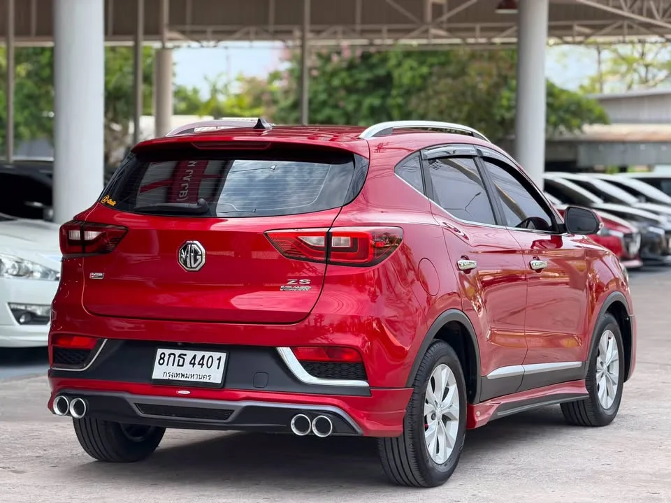 2019 MG ZS 2