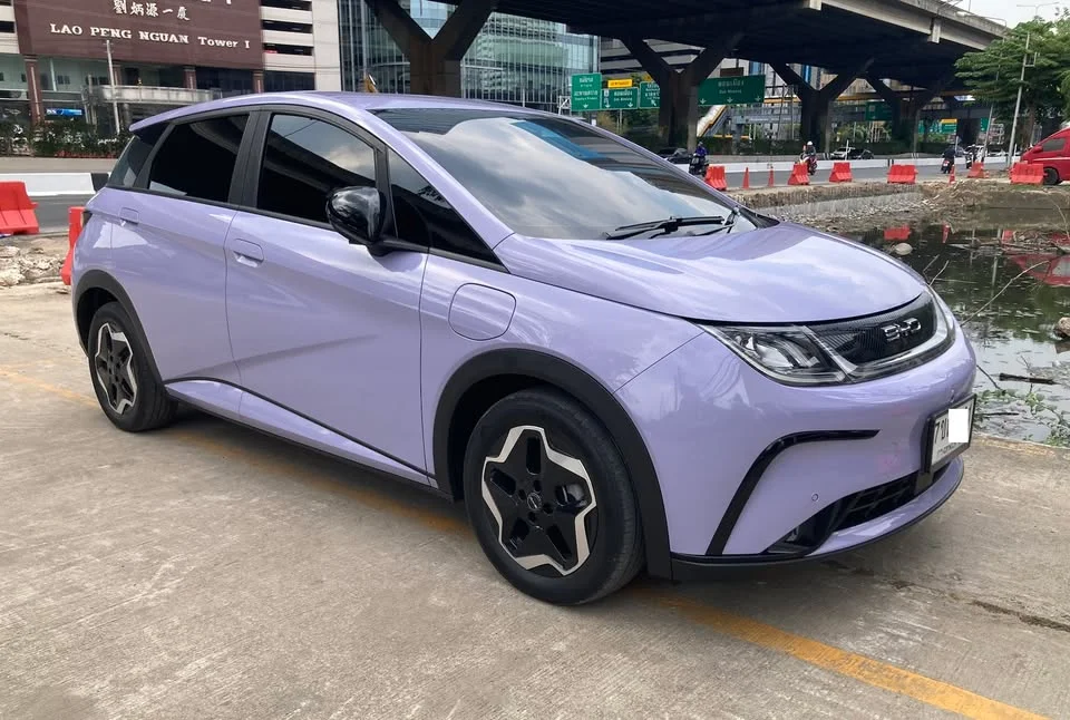 2023 BYD Dolphin 3