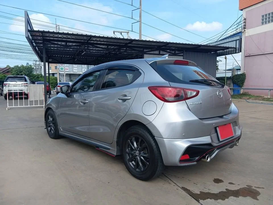 2019 Mazda 2 III 2