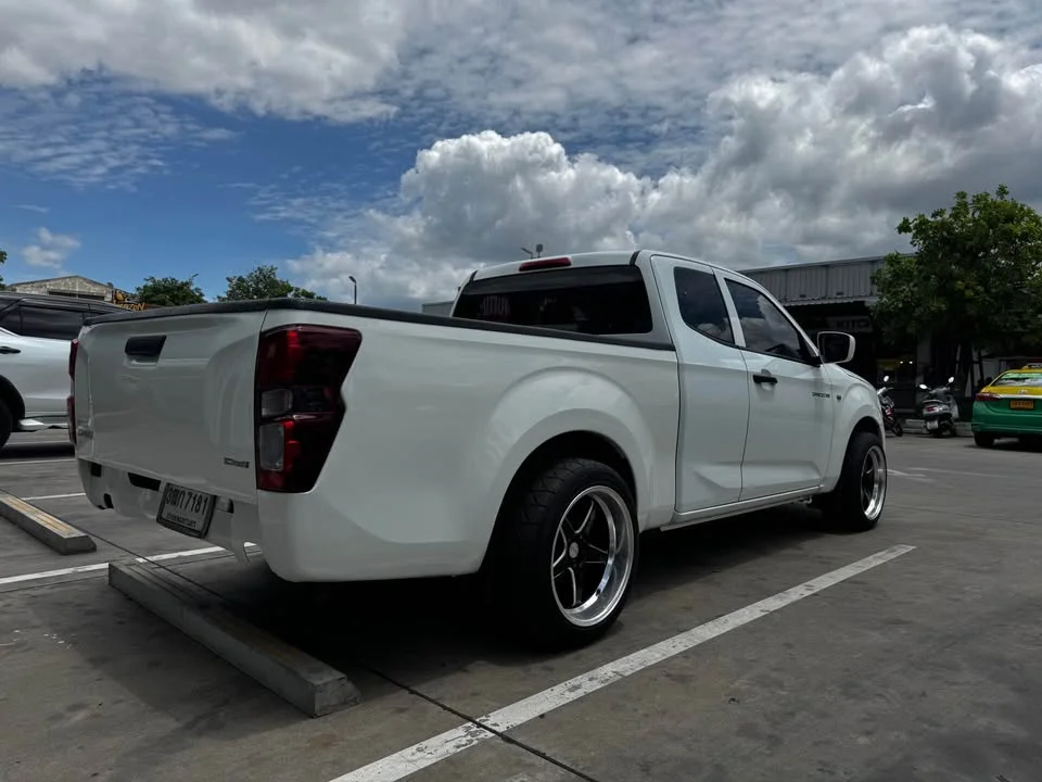 2019 Isuzu D-Max III (RG) 2