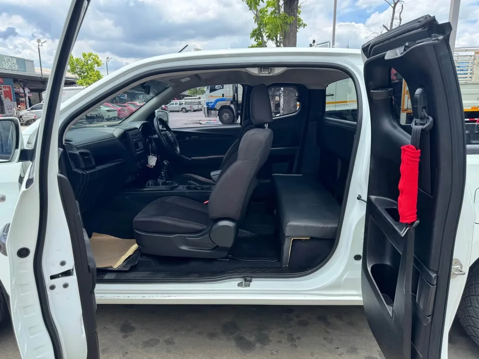 2019 Isuzu D-Max III (RG) 3