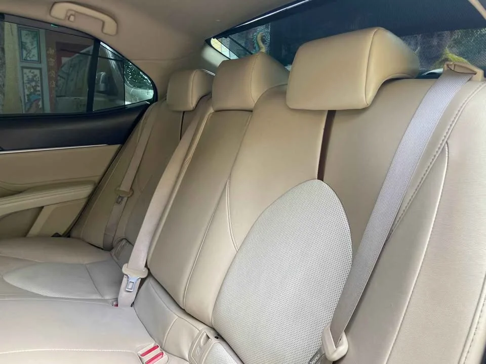 2021 Toyota Camry VIII (XV70) 2