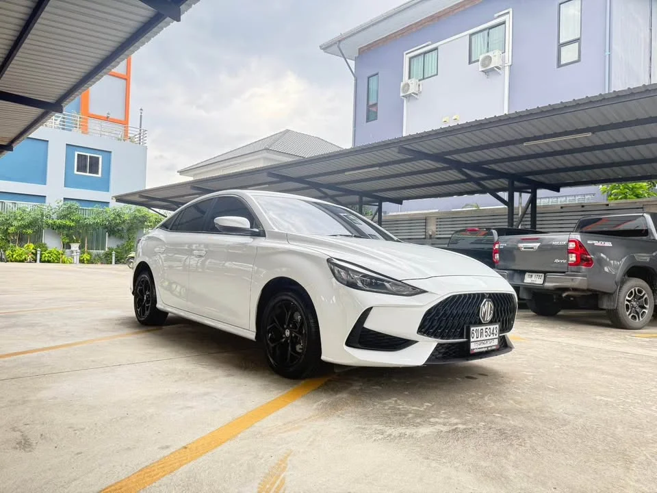 2024 MG 5 II 2