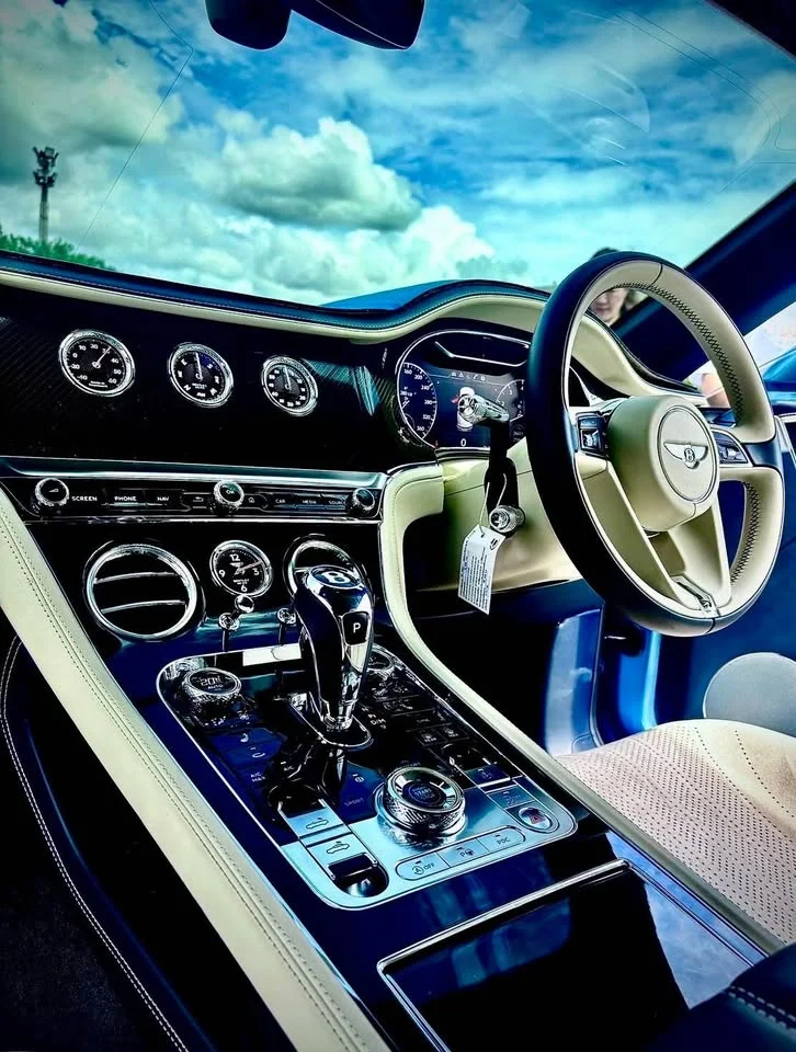 2020 Bentley Continental GT, GTC III 3