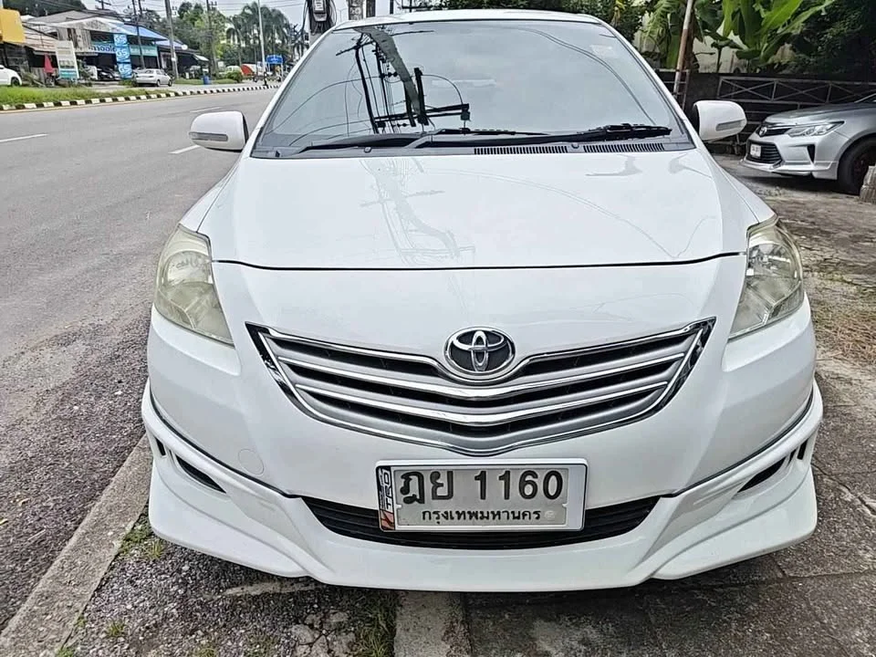 2010 Toyota Vios II 3