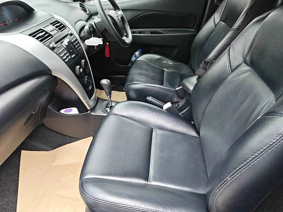 2010 Toyota Vios II 2