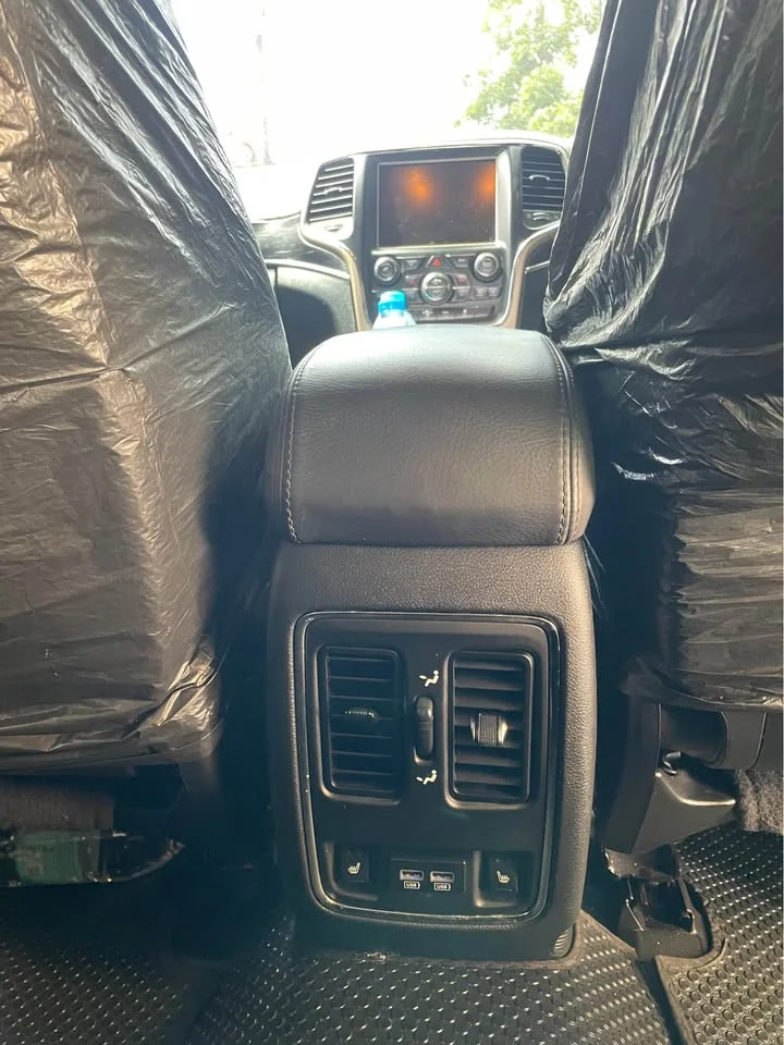 2015 Jeep Grand Cherokee WK2 2