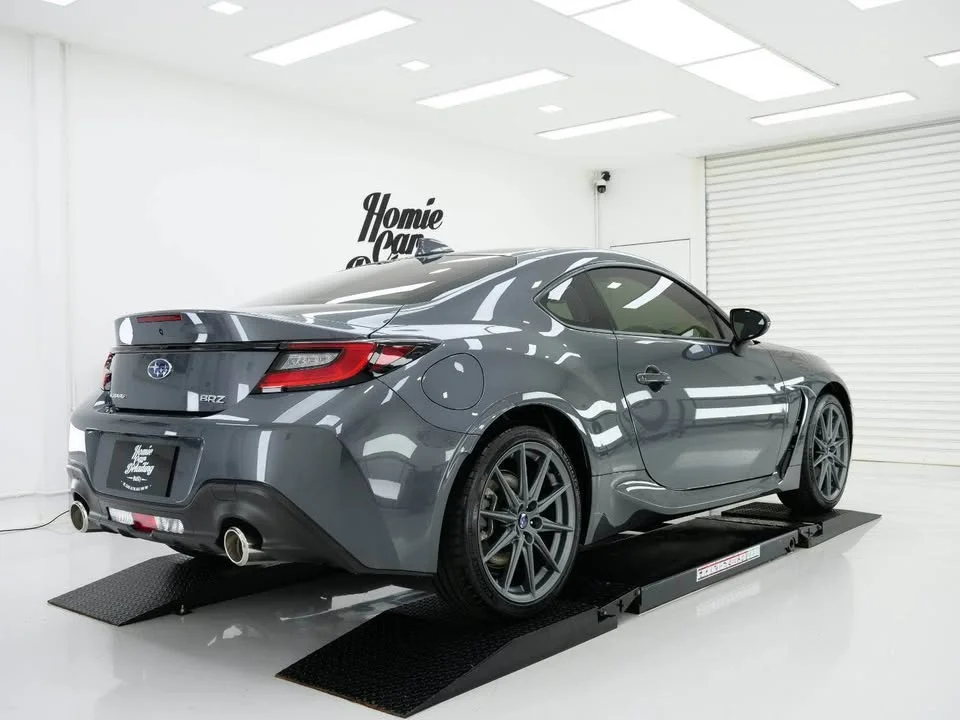 2023 Subaru BRZ ZN8, ZC8 2