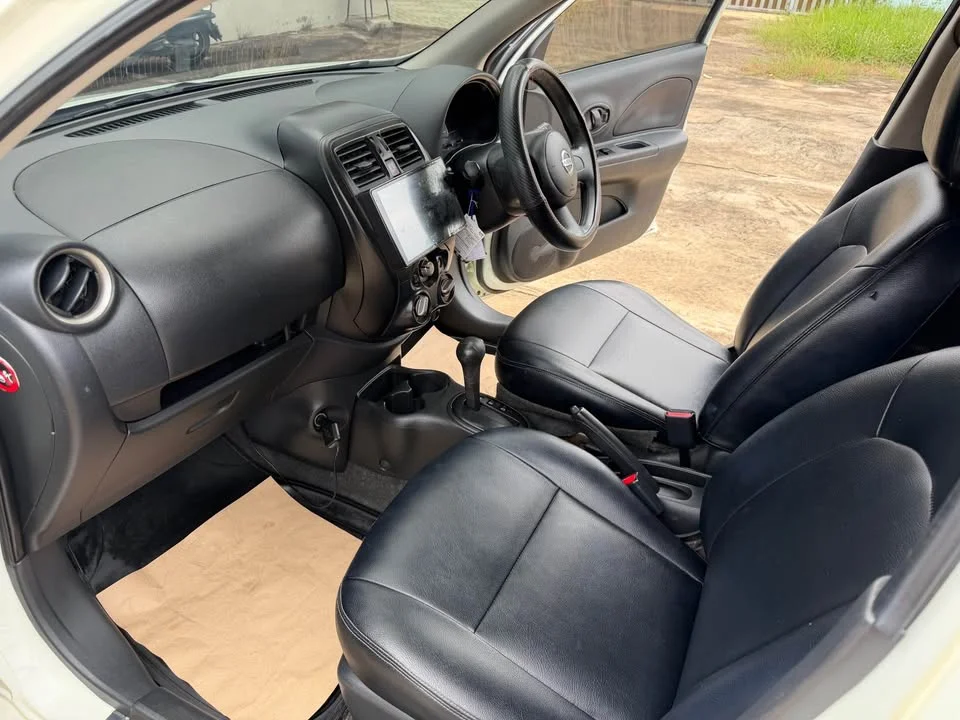 2013 Nissan March IV (K13) 3