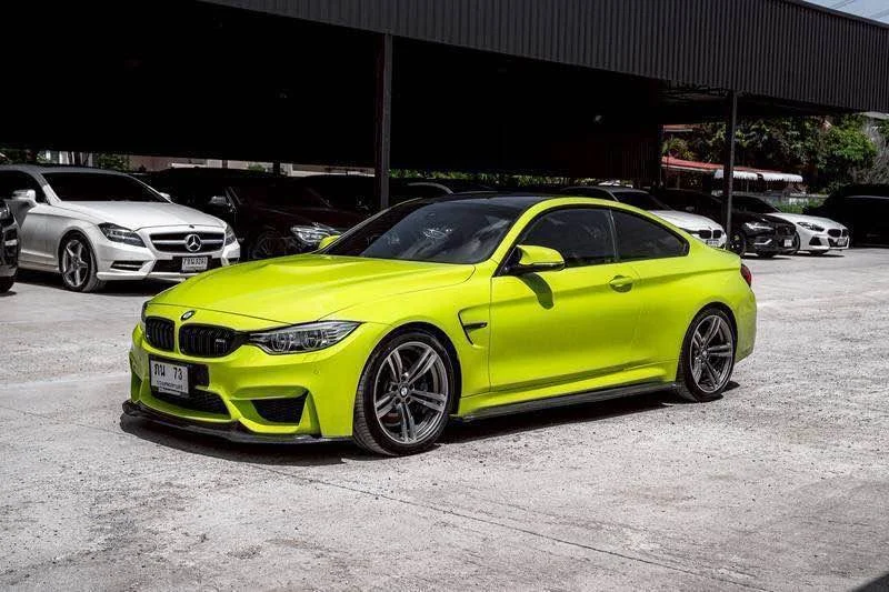 2016 BMW 4er F32, F33, F36, F82, F83 2