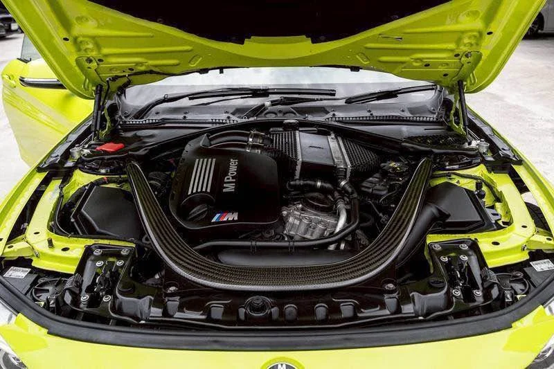 2016 BMW 4er F32, F33, F36, F82, F83 3