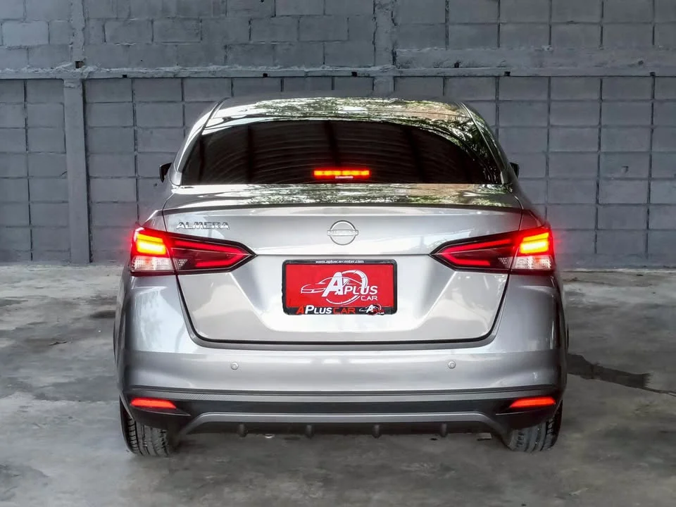 2023 Nissan Almera N18 2