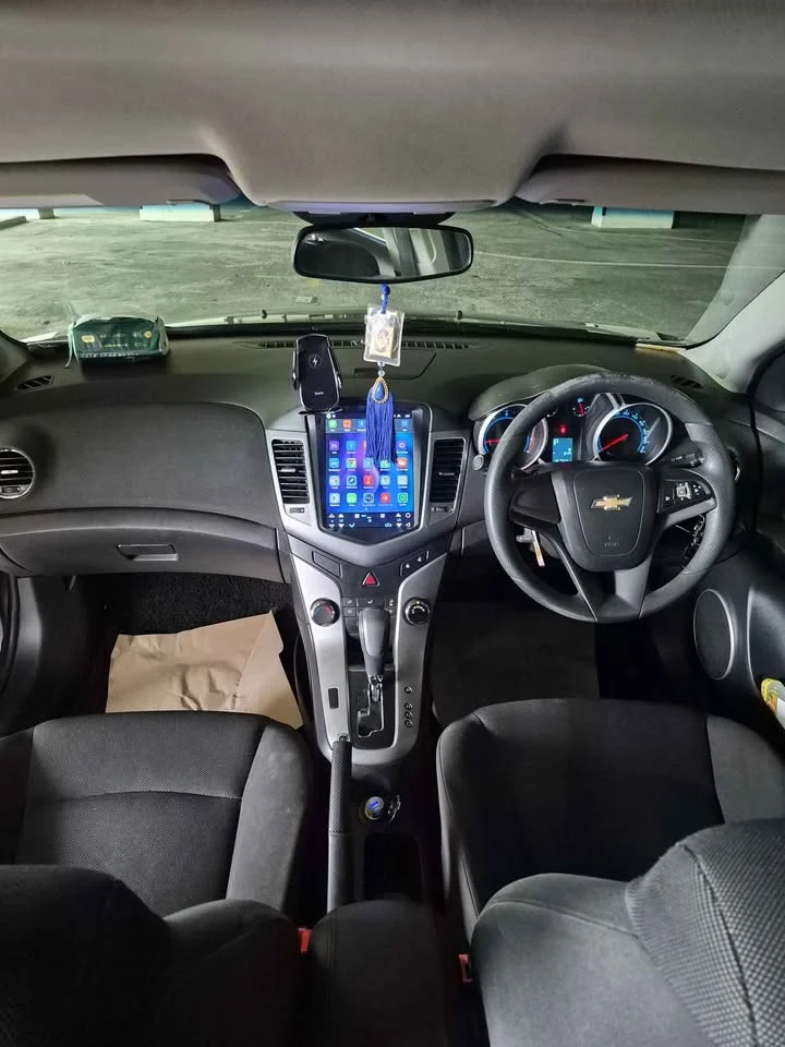 2012 Chevrolet Cruze I 3