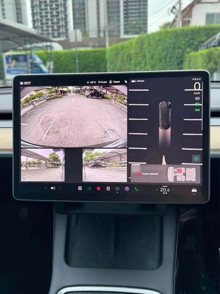 2023 Tesla Model Y 3