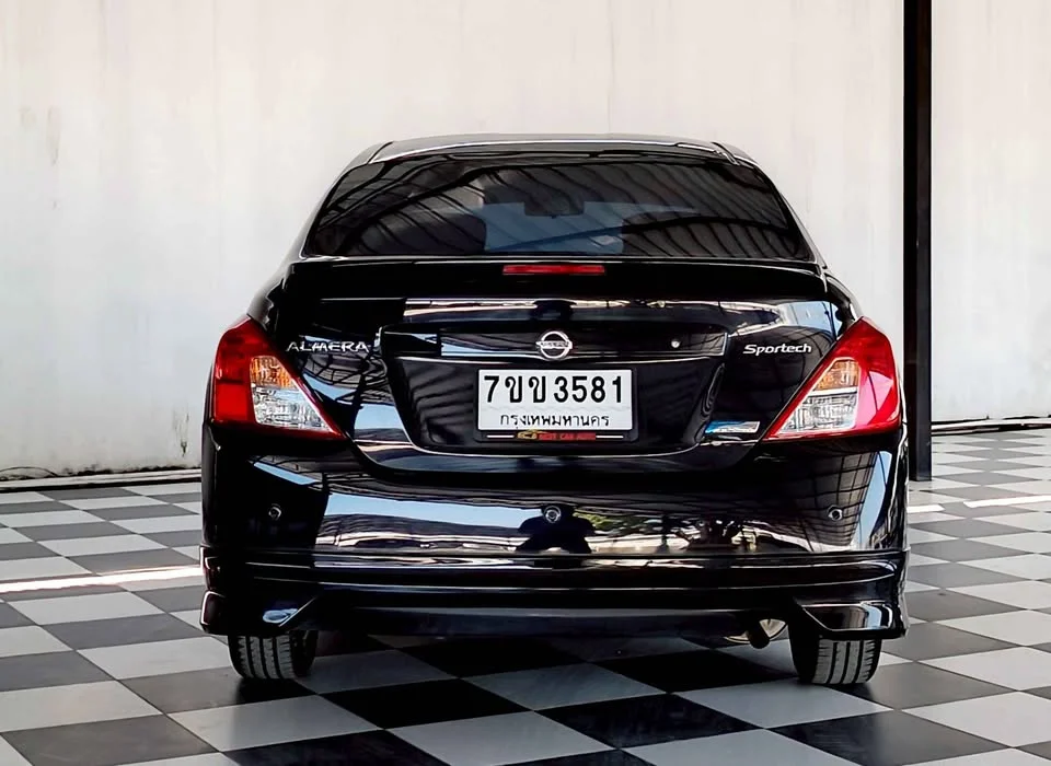 2016 Nissan Almera N17 2