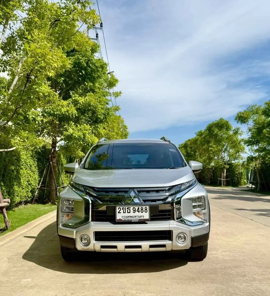 2021 Mitsubishi Xpander I 3