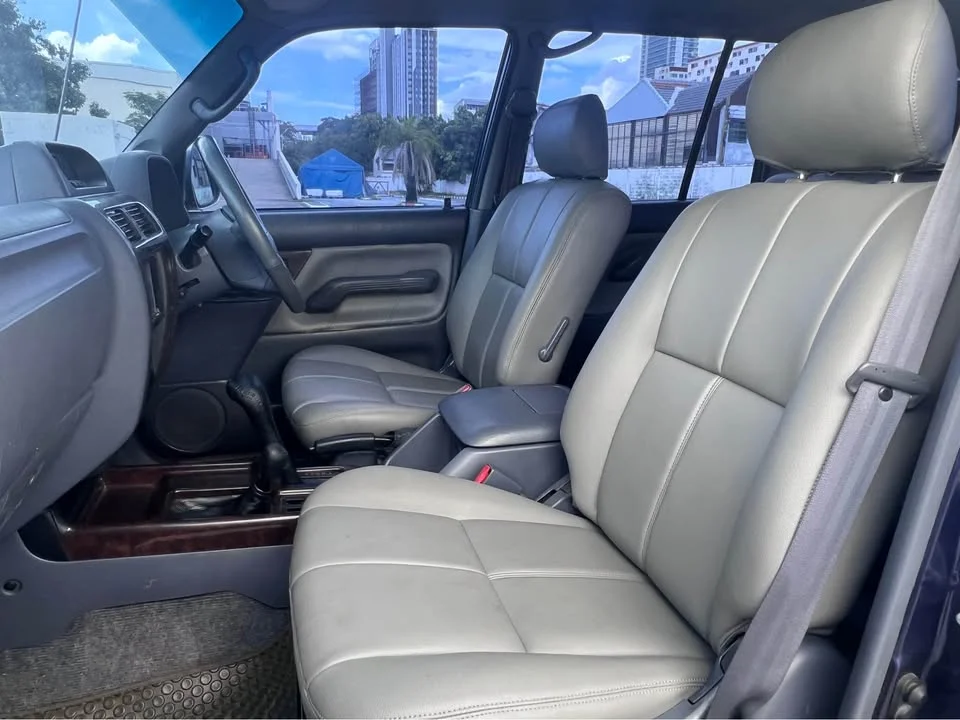 1997 Toyota Land Cruiser Prado J90 3
