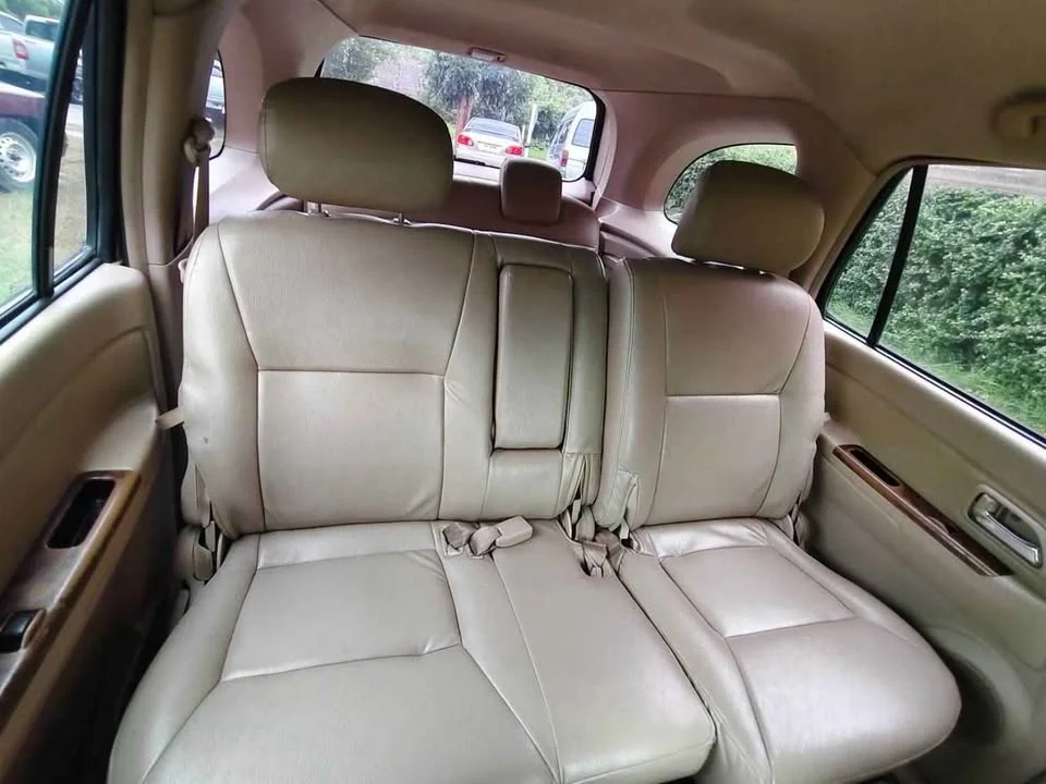 2007 Isuzu MU-7 2