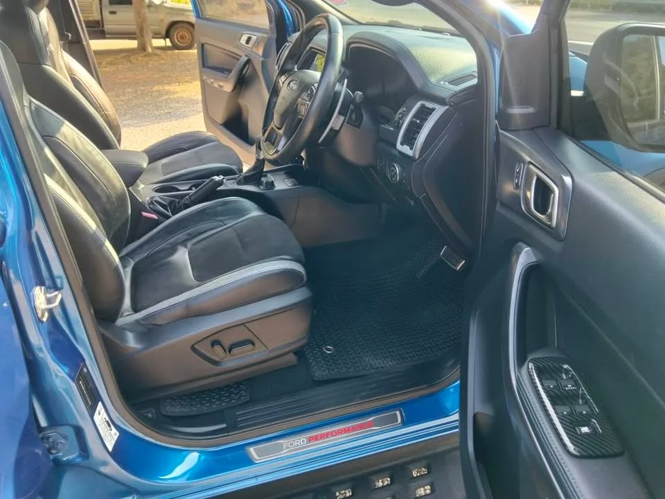 2018 Ford Ranger III 2