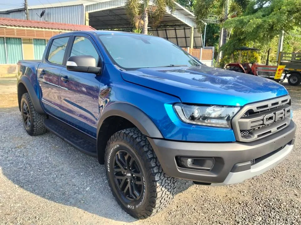 2018 Ford Ranger III 3
