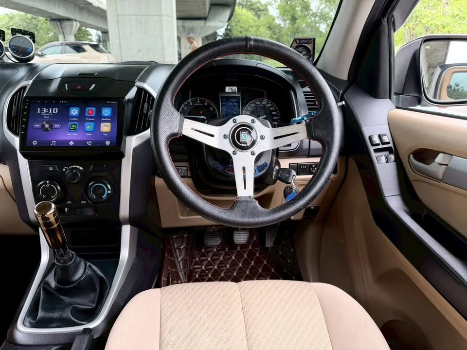 2015 Isuzu D-Max II (RT) 3