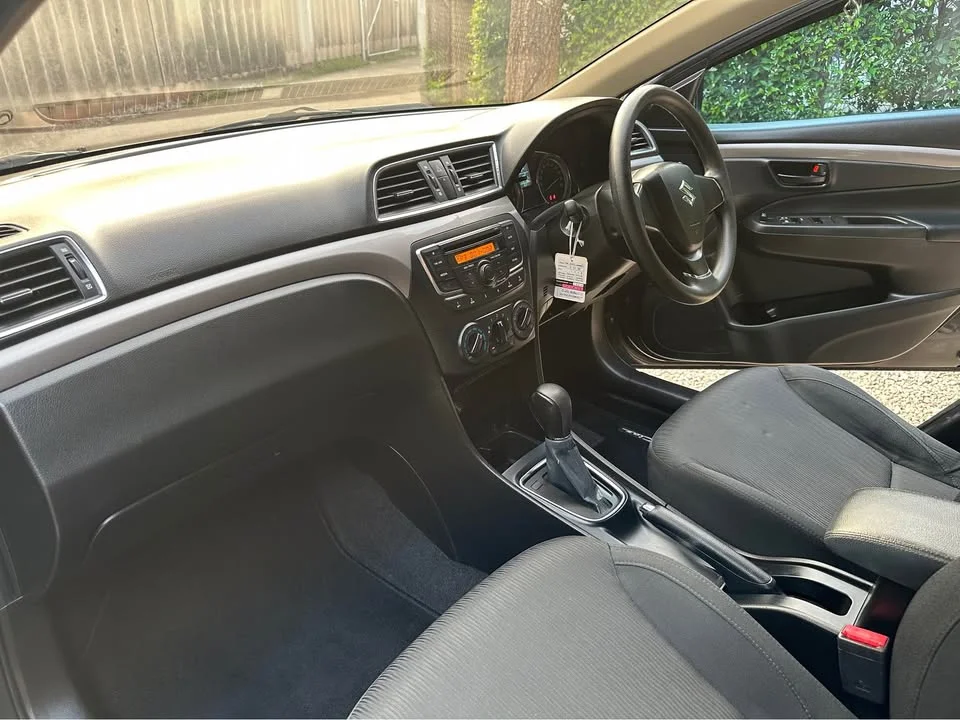 2017 Suzuki Ciaz 2