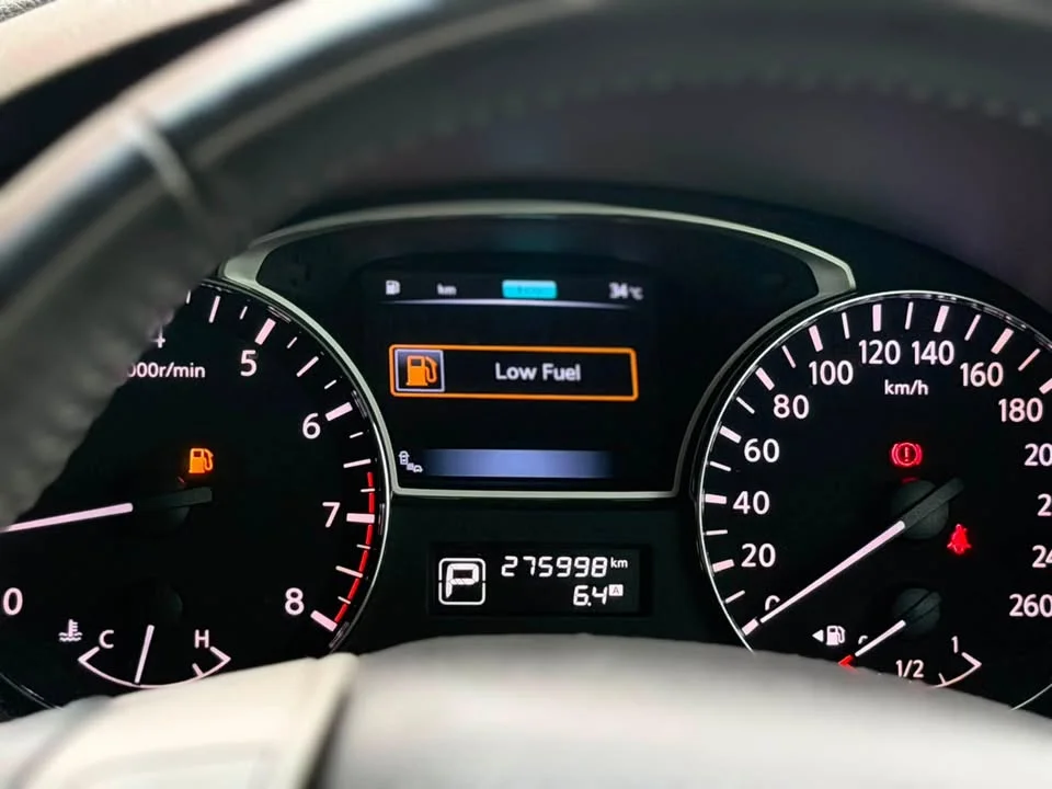 2014 Nissan Teana III (L33) 2