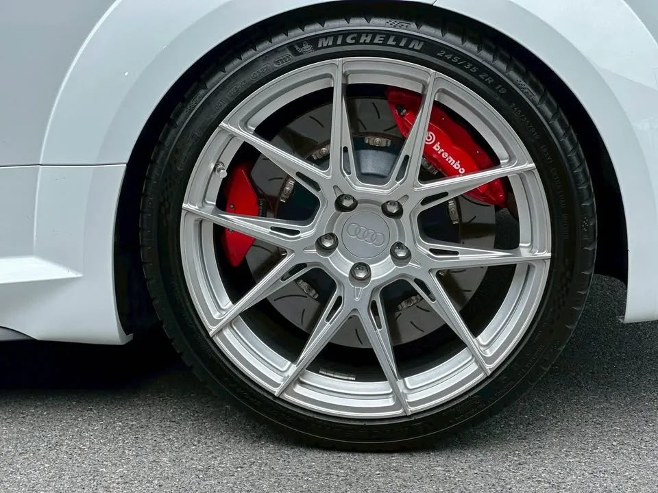 2021 Audi TT Mk3 3
