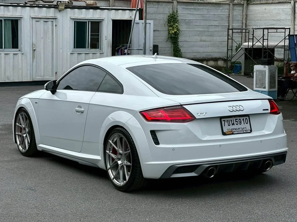 2021 Audi TT Mk3 2