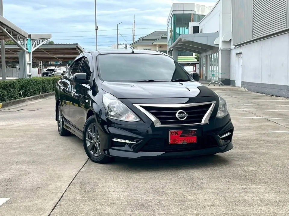 2016 Nissan Almera N17 3