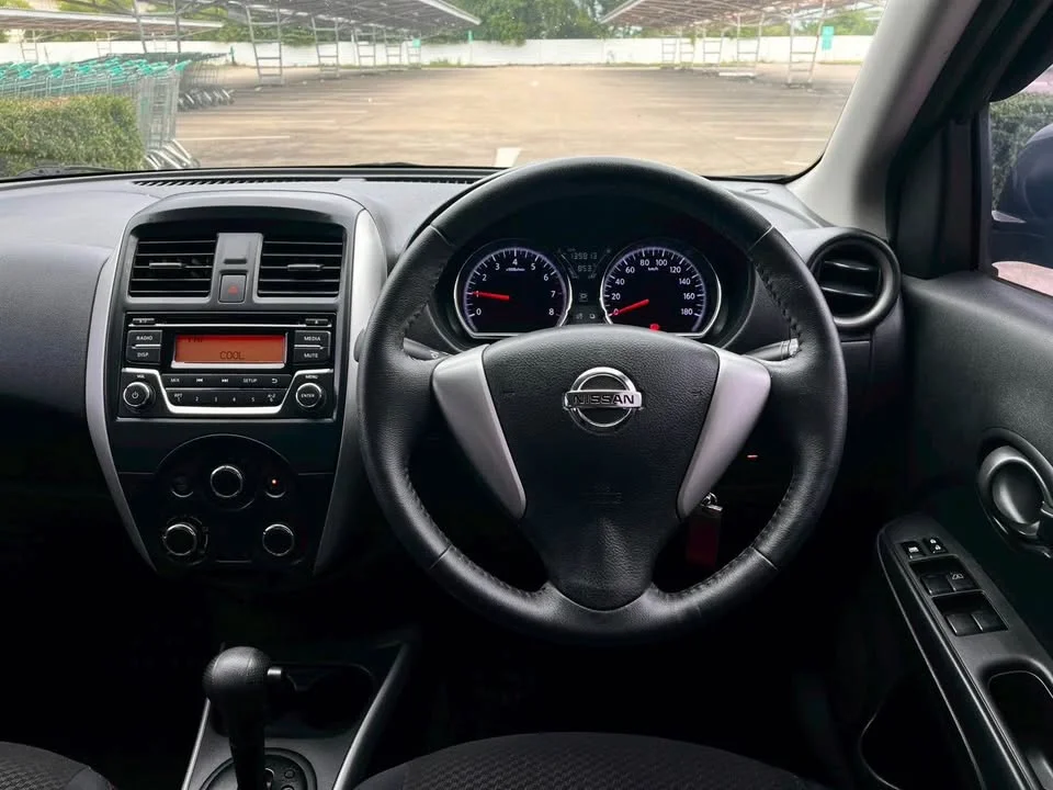 2016 Nissan Almera N17 2