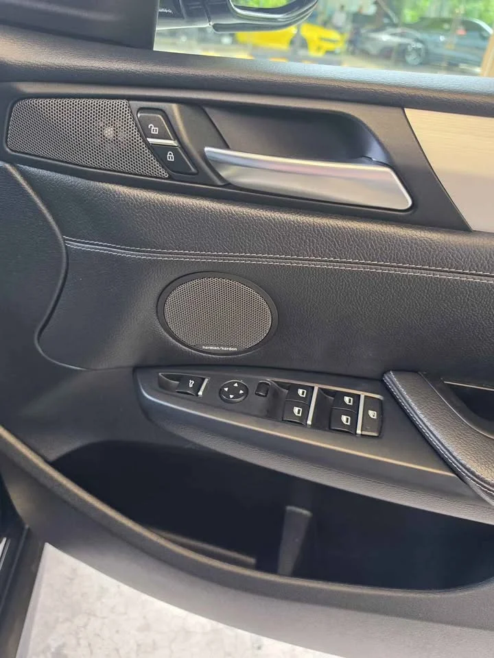 2014 BMW X4 F26 2