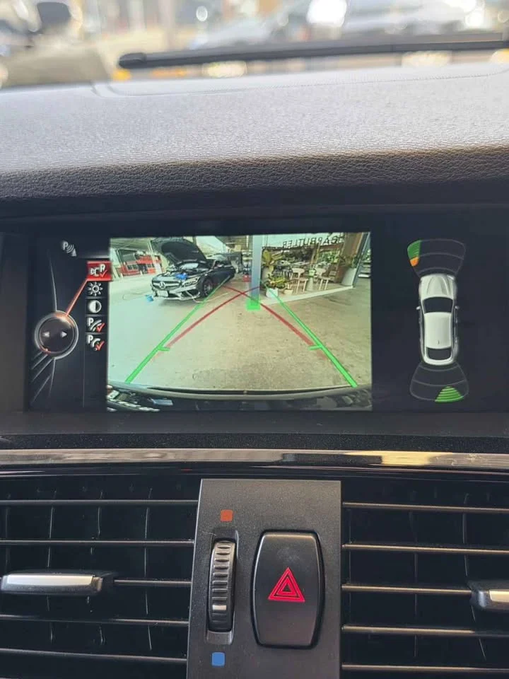 2014 BMW X4 F26 3