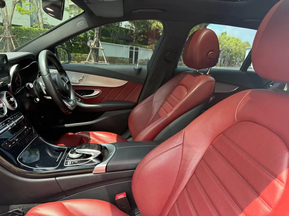 2015 Benz C-Class W205 2