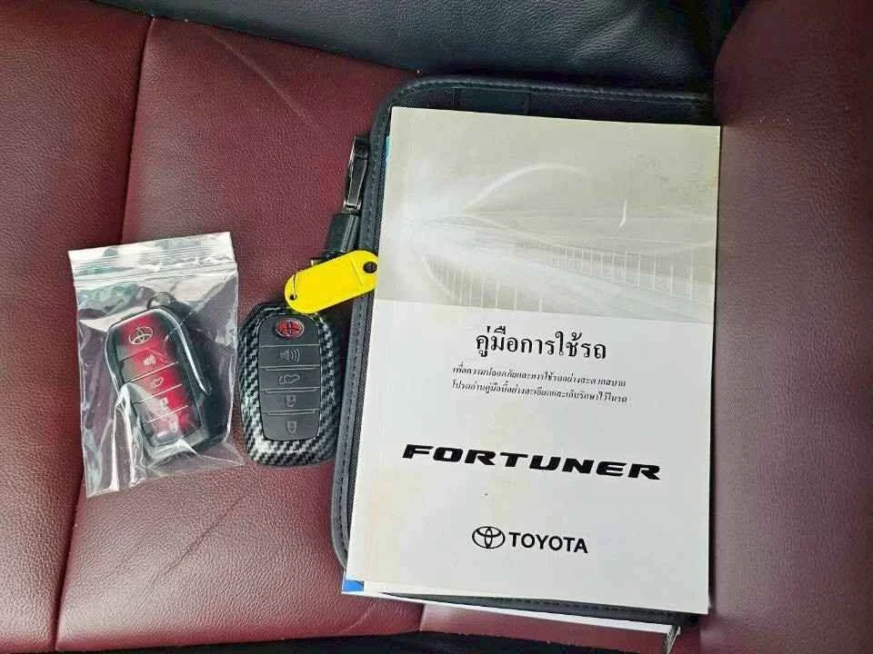 2018 Toyota Fortuner II 2