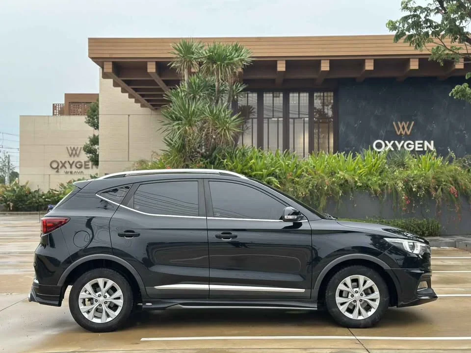 2018 MG ZS 2