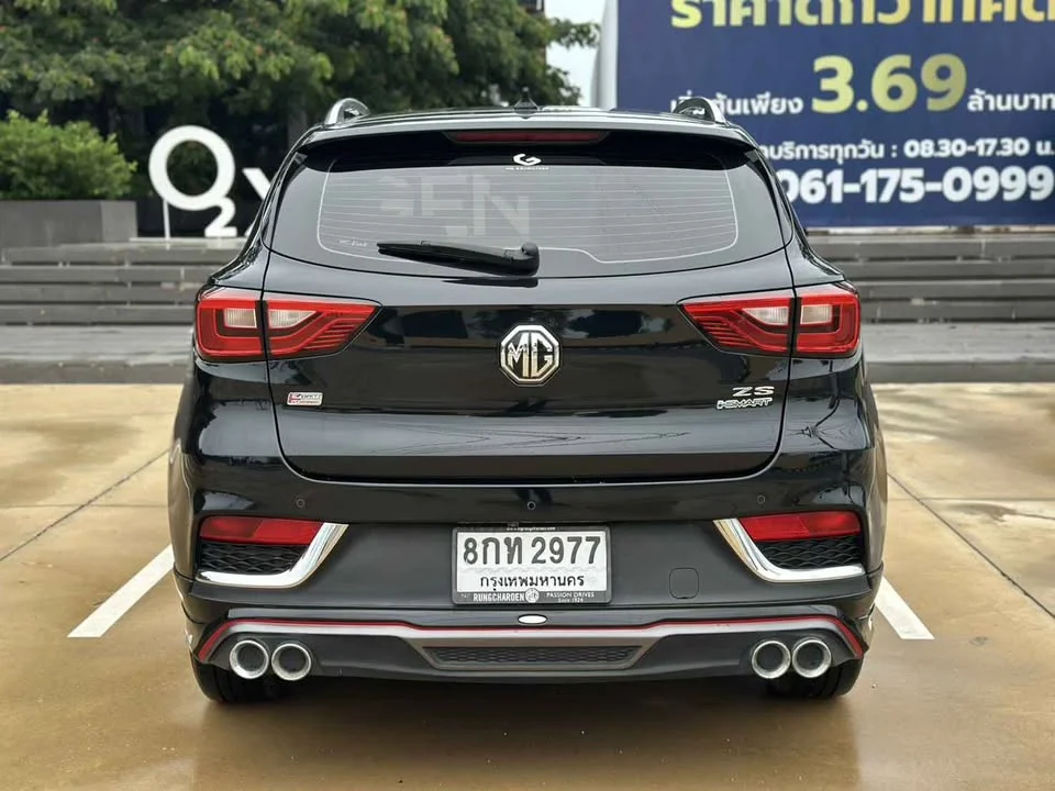 2018 MG ZS 3
