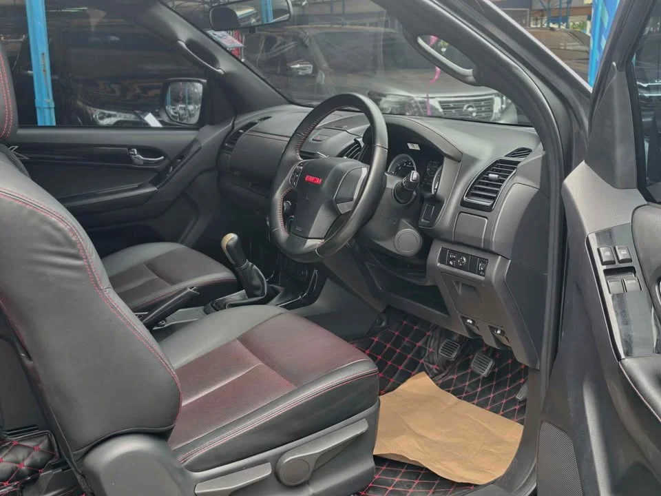 2018 Isuzu D-Max II (RT) 2