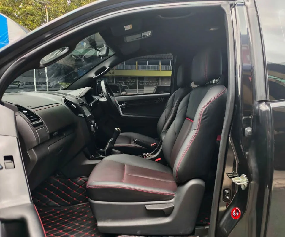 2018 Isuzu D-Max II (RT) 3